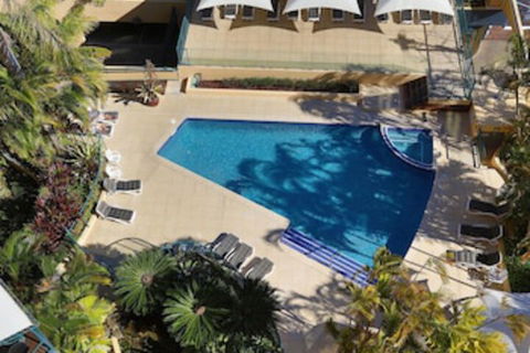 Peninsular Beachfront Resort - Geraldton Accommodation 0