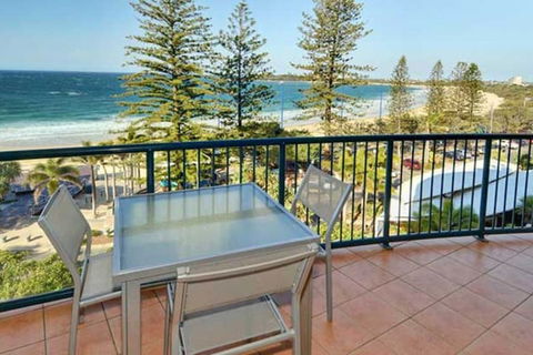 Peninsular Beachfront Resort - Geraldton Accommodation 1