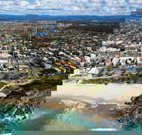 Burleigh Point Holiday Apartments - Geraldton Accommodation