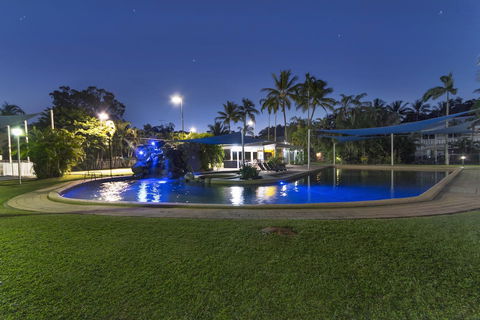 Nimrod Resort Apartments - Geraldton Accommodation 6