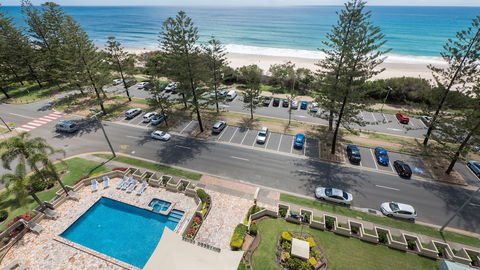 Southern Cross Beachfront Holiday Apartments - Geraldton Accommodation 0