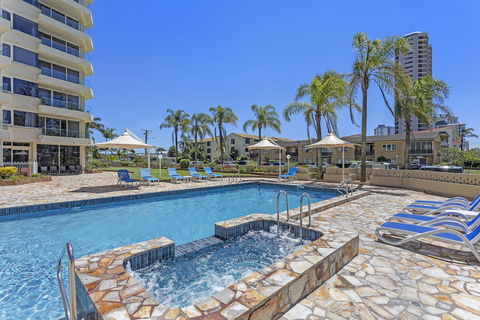 Southern Cross Beachfront Holiday Apartments - Geraldton Accommodation 5