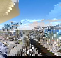 Rainbow Commodore Apartments - Geraldton Accommodation