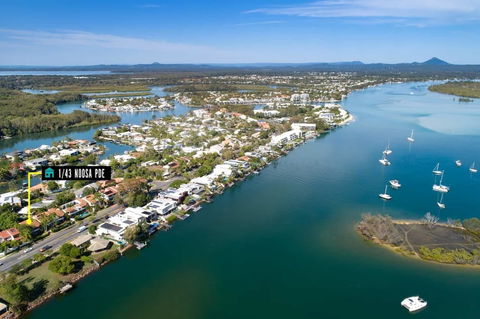 Unit 01 The Noosa Apartments - Geraldton Accommodation 0
