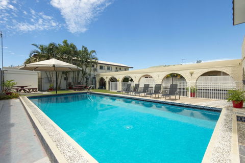 Coral Sands Motel - Geraldton Accommodation 2