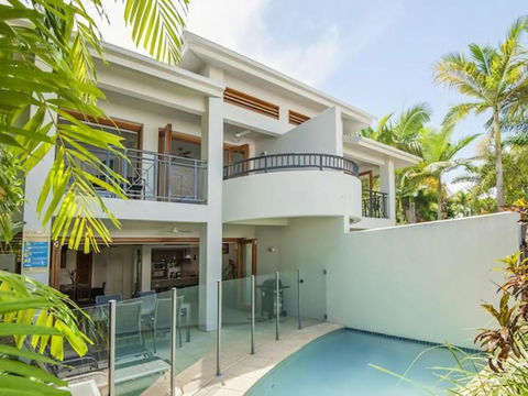 Tropical Oasis 8 Templemoon - Geraldton Accommodation 2