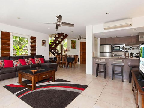 Tropical Oasis 8 Templemoon - Geraldton Accommodation 4