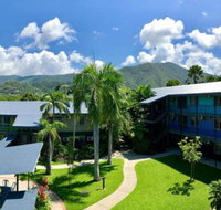 Cairns Adventure Lodge includes All Meals served in the Dining Hall