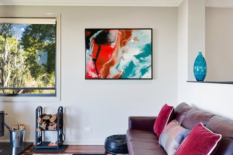 Tranquillity At Ravensbourne Escape - Geraldton Accommodation 4