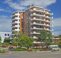 Macquarie Towers 17 1 Waugh Street - Geraldton Accommodation