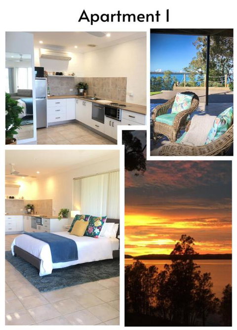 SilverWaters Waterfront Accommodation - Geraldton Accommodation 6