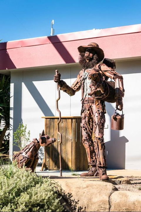 Jolly Swagman Acccommodation Park - Geraldton Accommodation 4