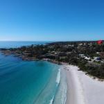 GRANITE BEACH HOUSE At Bay Of Fires - Geraldton Accommodation 0