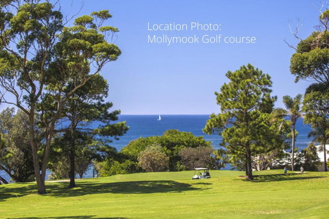Mollymooks Tee To Sea 19 Buchan Street - Geraldton Accommodation 2