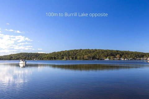 Elevated Views At Burrill Lake 17 Canberra Cres - Geraldton Accommodation 1