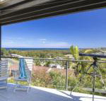 Elevated Views at Burrill lake 17 Canberra Cres - Geraldton Accommodation