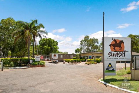Sunset Top Tourist Park - Geraldton Accommodation 0