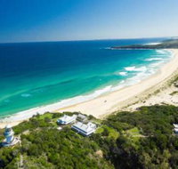 Seal Rocks Lighthouse Cottages - Geraldton Accommodation
