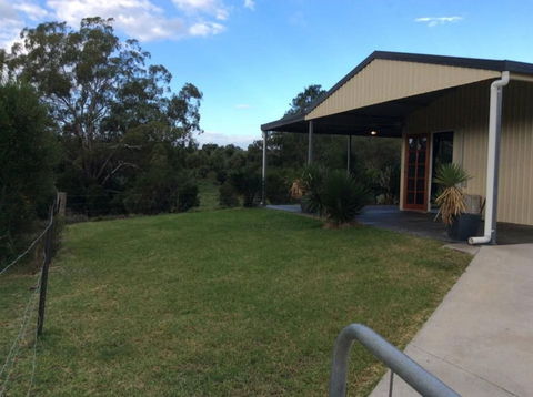 Escape To The Country - Enjoy The Firepit Or Explore Magical Bunya Mountains - Geraldton Accommodation 2