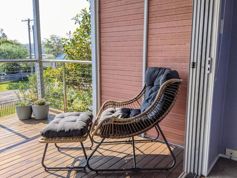 The Lake House Lake Conjola - Geraldton Accommodation 1