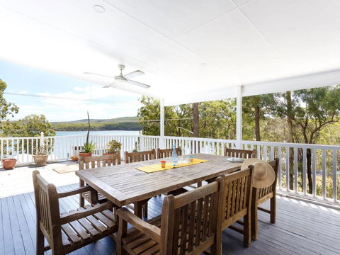 Perfect Seclusion Top Level Only - Geraldton Accommodation 3