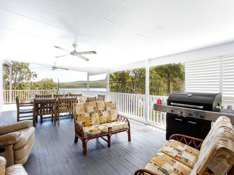 Perfect Seclusion Top Level Only - Geraldton Accommodation 1