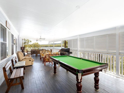 Perfect Seclusion Top Level Only - Geraldton Accommodation 4