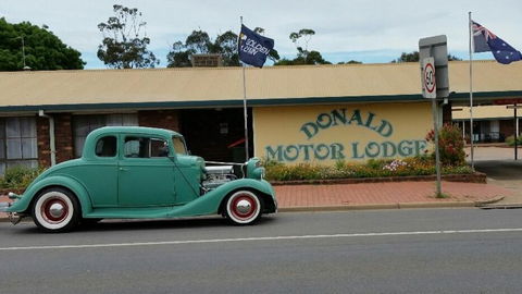 Donald Motor Lodge - Geraldton Accommodation 4