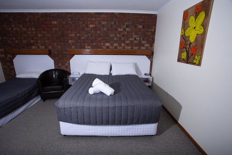 Donald Motor Lodge - Geraldton Accommodation 6