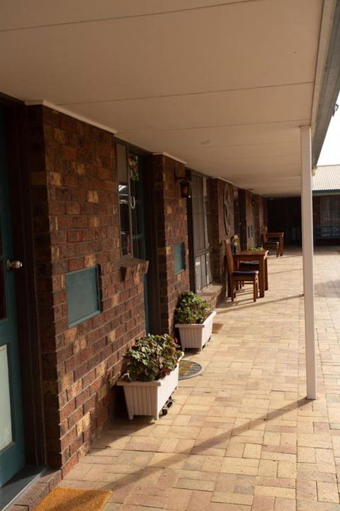 Donald Motor Lodge - Geraldton Accommodation 3