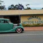 Donald Motor Lodge - Geraldton Accommodation 0