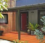 Lovett quirky stylish with a bush backdrop - Geraldton Accommodation