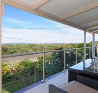 Marilyns 180 degree views of Jervis Bay - Geraldton Accommodation