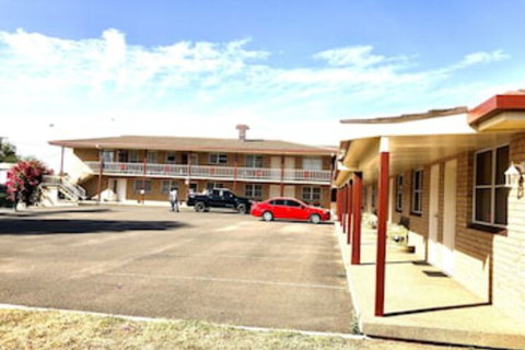 Overlander Motor Lodge - Geraldton Accommodation 0