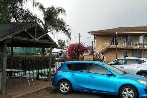 Overlander Motor Lodge - Geraldton Accommodation 1