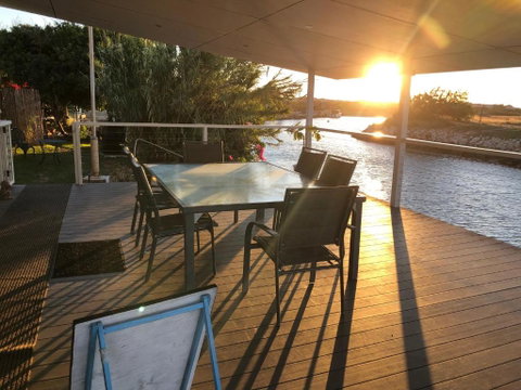 Carnarvon Beach Retreat - Geraldton Accommodation 4