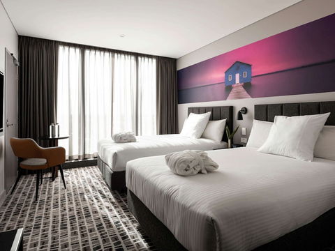 Novotel Perth Murray Street - Geraldton Accommodation 6
