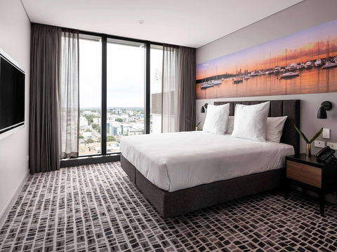 Novotel Perth Murray Street - Geraldton Accommodation 3