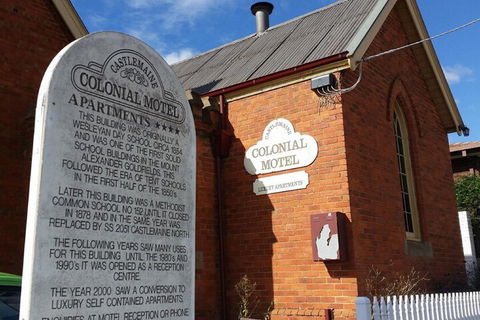 Castlemaine Colonial Motel - Geraldton Accommodation 6