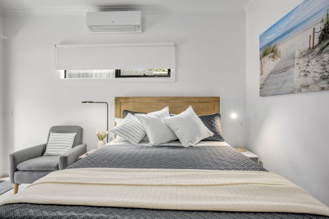 Ocean Sounds Studio - Geraldton Accommodation 3