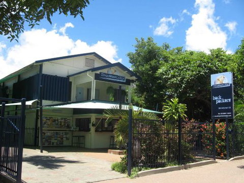 Dingo Moon Lodge Hostel - Geraldton Accommodation 5