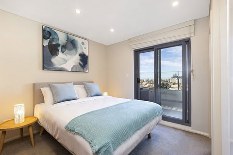 2 Bdrm North Sydney With Harbour Views - Geraldton Accommodation 4