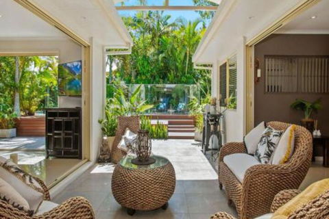 Tropical Oasis - Geraldton Accommodation 6