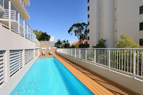 Stunning Two-storey Apartment In Perth's CBD - Geraldton Accommodation 5