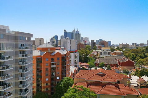 Stunning Two-storey Apartment In Perth's CBD - Geraldton Accommodation 2