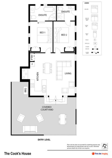 The Cooks House At Corunna Station - Geraldton Accommodation 2