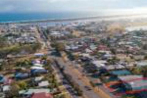 Stillwaters Panoramic View Of Lakes Entrance - Geraldton Accommodation 0
