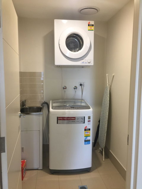 2 Bedroom High Rise Apartment - Geraldton Accommodation 6