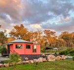 Zuny Yurt - Geraldton Accommodation