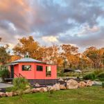 Zuny Yurt - Geraldton Accommodation 0
